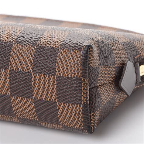 louis vuitton cosmetics bag|louis vuitton damier cosmetic bag.